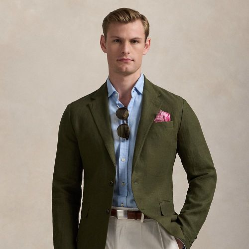 Veste de costume Polo Soft Modern Fit - Polo Ralph Lauren - Modalova