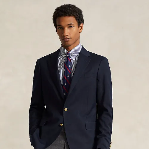 Blazer Polo Modern en gabardine - Polo Ralph Lauren - Modalova