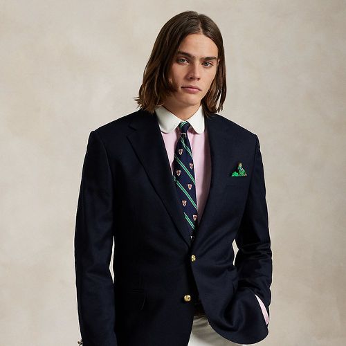 Blazer Polo Modern en gabardine - Polo Ralph Lauren - Modalova