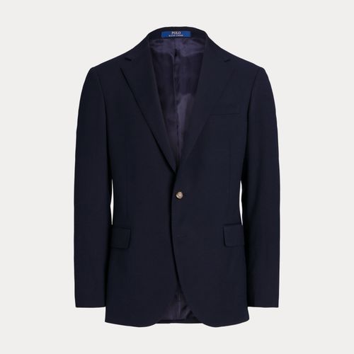 Blazer Polo Modern Fit en gabardine - Polo Ralph Lauren - Modalova