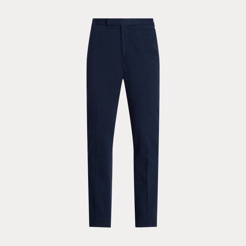 Pantalon chino stretch teint en pièce - Polo Ralph Lauren - Modalova