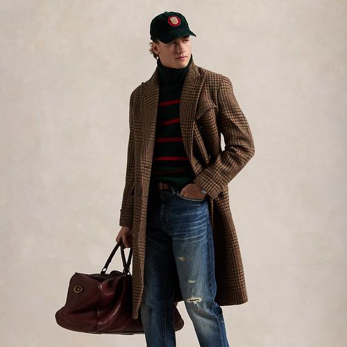 Le manteau Polo prince-de-galles - Polo Ralph Lauren - Modalova