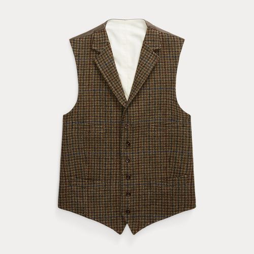 Gilet en laine Shetland écossaise - Polo Ralph Lauren - Modalova