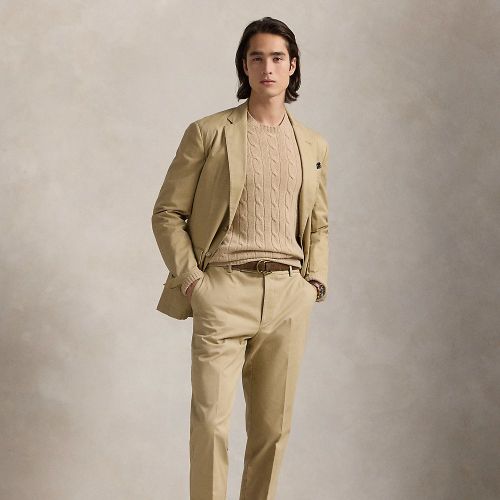 Pantalon de costume chino stretch - Polo Ralph Lauren - Modalova