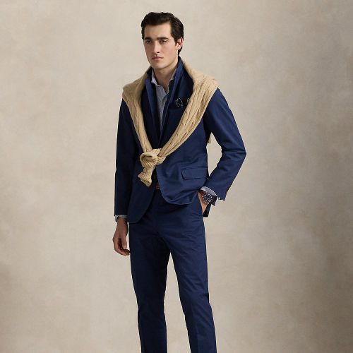 Pantalon de costume chino stretch - Polo Ralph Lauren - Modalova