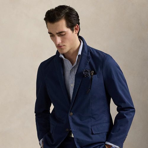 Veste costume Polo moderne déstructurée - Polo Ralph Lauren - Modalova