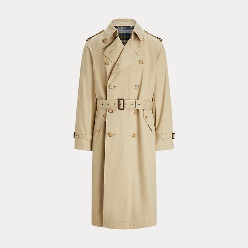 Le trench-coat en sergé léger - Polo Ralph Lauren - Modalova