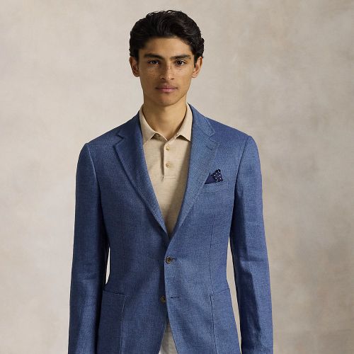 Blazer Polo Soft en sergé Modern Fit - Polo Ralph Lauren - Modalova