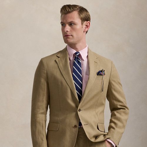 Veste de costume Polo Tailored Fit lin - Polo Ralph Lauren - Modalova