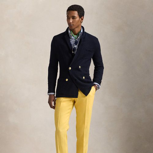 Pantalon en lin - Polo Ralph Lauren - Modalova