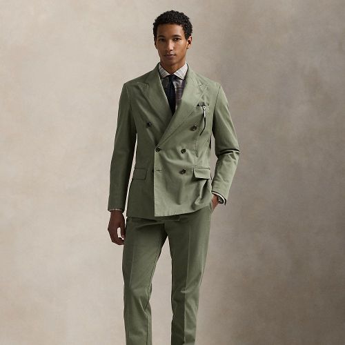 Pantalon habillé en chino stretch - Polo Ralph Lauren - Modalova