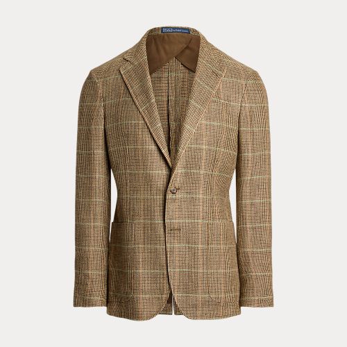 Blazer Polo Soft tweedé ajusté - Polo Ralph Lauren - Modalova