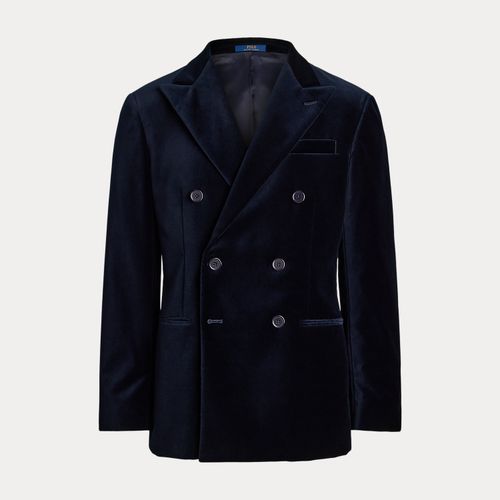 Veste Polo Modern Fit en velours - Polo Ralph Lauren - Modalova