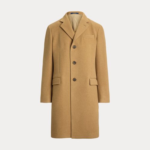 Pardessus en melton - Polo Ralph Lauren - Modalova