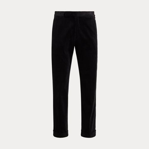 Pantalon habillé velours côtelé stretch - Polo Ralph Lauren - Modalova