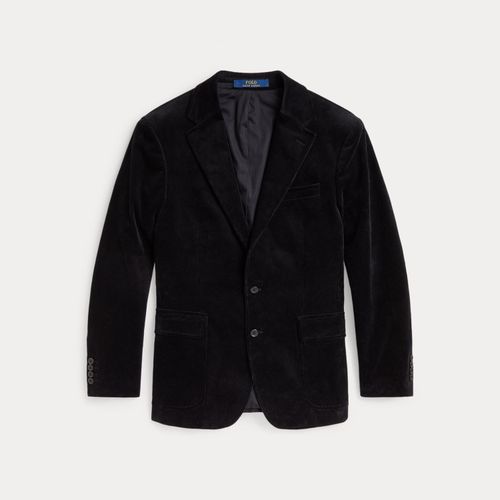 Veste Polo Modern Fit en velours stretch - Polo Ralph Lauren - Modalova