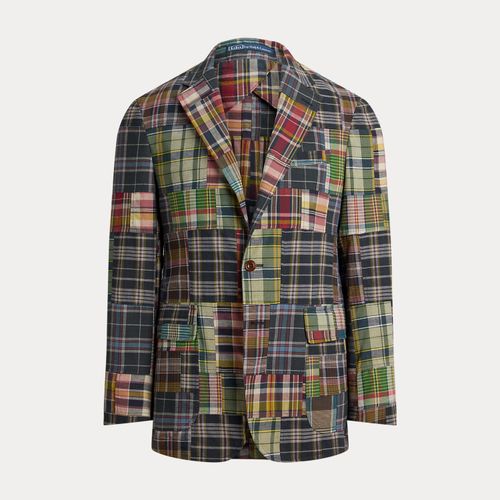 Veste patchwork Tailored Fit Polo Soft - Polo Ralph Lauren - Modalova