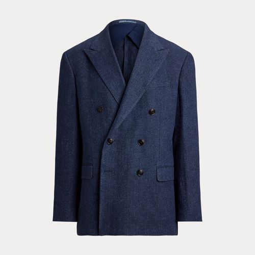Blazer Tailored Fit Polo en tweed - Polo Ralph Lauren - Modalova