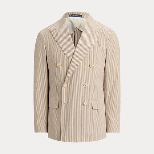 Veste Tailored Fit Polo Soft seersucker - Polo Ralph Lauren - Modalova