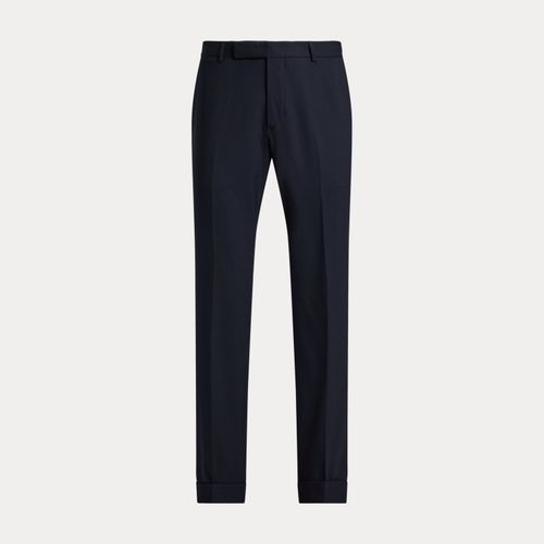 Pantalon habillé en laine mélangée - Polo Ralph Lauren - Modalova