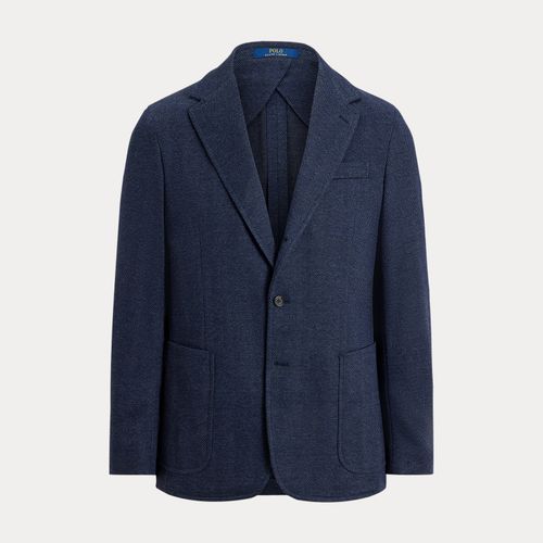 Blazer Polo Soft en maille Modern Fit - Polo Ralph Lauren - Modalova