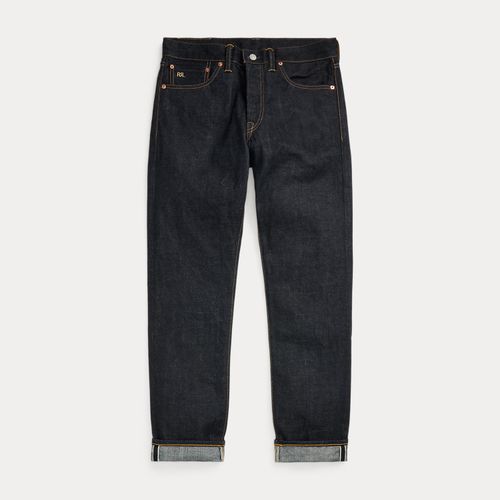 Jean slim taille haute - RRL - Modalova