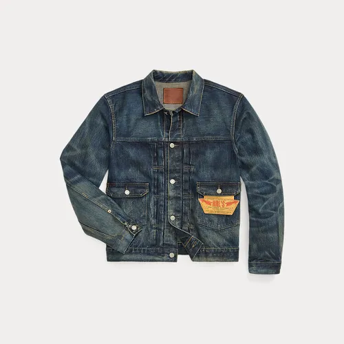 Veste Westview en denim - RRL - Modalova