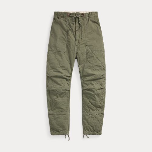 Pantalon matelassé en ripstop - RRL - Modalova