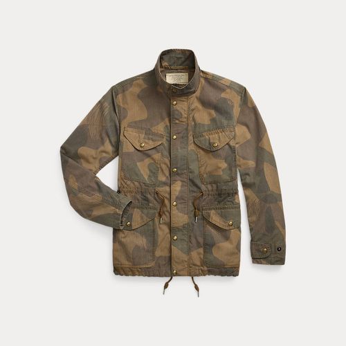 Veste camouflage - RRL - Modalova