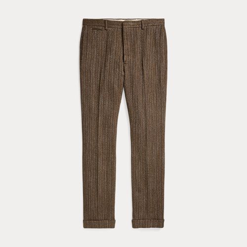 Pantalon de costume slim à chevrons - RRL - Modalova