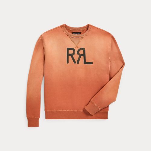Sweat à logo ranch RRL - RRL - Modalova