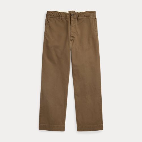 Pantalon chino de treillis - RRL - Modalova