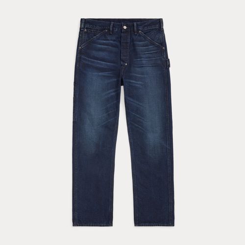 Pantalon de charpentier coupe ingénieur - RRL - Modalova