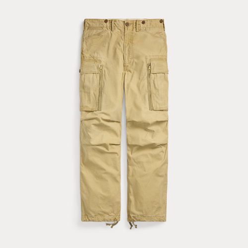 Pantalon cargo Ranger en popeline - RRL - Modalova