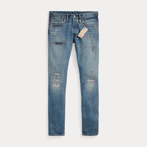 Jean Slim Fit Claremont lisière selvedge - RRL - Modalova