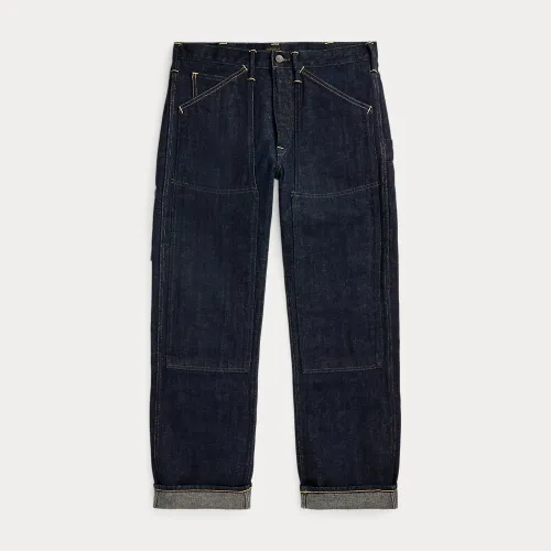 Jean selvedge édition limitée - RRL - Modalova