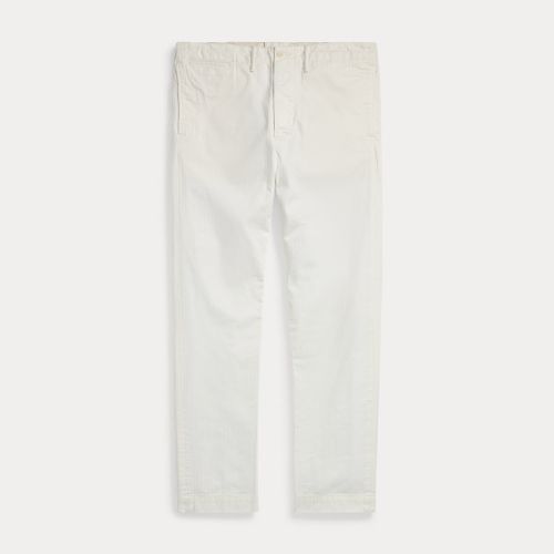 Pantalon d'officier en sergé à chevrons - RRL - Modalova
