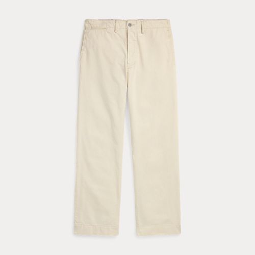 Pantalon chino de treillis - RRL - Modalova