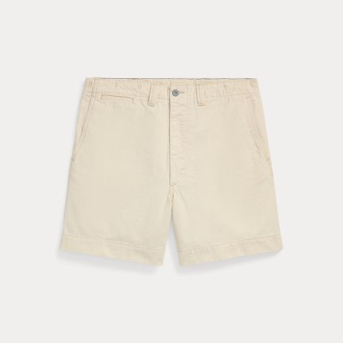 Short de treillis en chino - RRL - Modalova