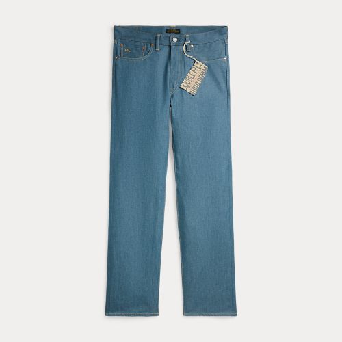 Jean selvedge rigide édition limitée - RRL - Modalova