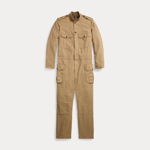 Combinaison pilote en dobby - RRL - Modalova