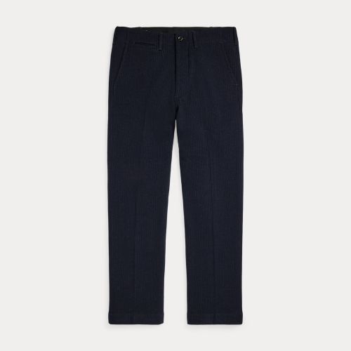 Pantalon d'officier en tricot jacquard - RRL - Modalova