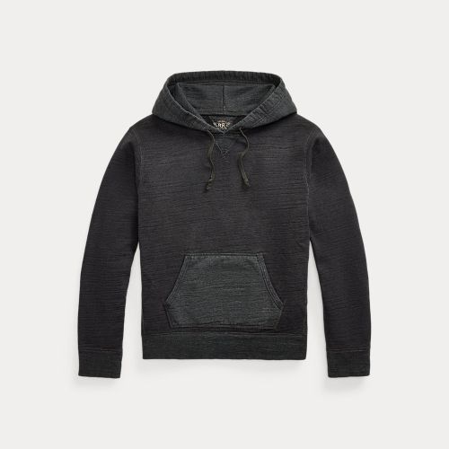 Sweat à capuche coton - RRL - Modalova