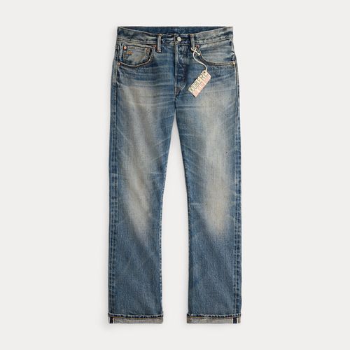 Jean slim bootcut Briarfield selvedge - RRL - Modalova