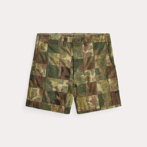 Short camo patchwork édition limitée - RRL - Modalova