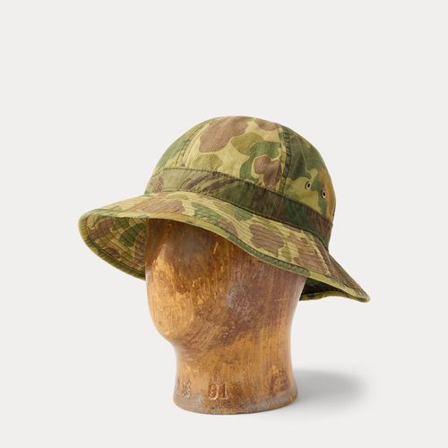 Bob camouflage en édition limitée - RRL - Modalova