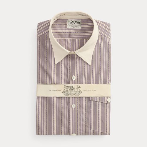 Chemise Slim Fit rayée - RRL - Modalova