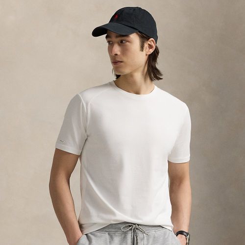 T-shirt performance en jersey de coton - RLX - Modalova