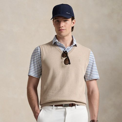 Pull débardeur performance en coton - RLX - Modalova