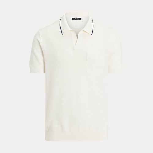 Pull performance en piqué - RLX - Modalova